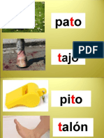 Vocba Pato