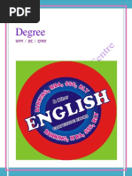 English Grammar Topic Degree