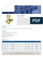 RVB Vacuum Regulator: Product Description