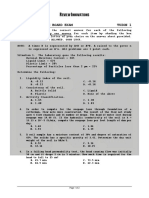 November 2021 Ce Board Exam Tuzon 1: Eview Nnovations