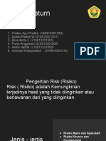 Kel 1 - Risk & Return