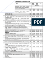 Housing R&B SOR 21-22