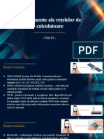 Curs 02 - Componente Ale Retelelor de Calculatoare - Prezentare