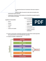 Business Communication Notes