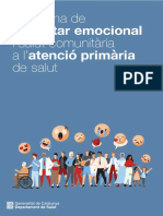 Programa Benestar Emocional I Salut Comunitaria A lAPiC