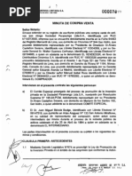 CARTA DE TÉRMINO DE CONTRATO POR PERIODO DE PRUEBA