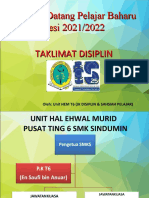 TaKLIMAT DISIPLIN TING 6