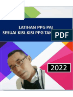Lat PPG Sesuai Kisi-Kisi Soal Freetes 2022