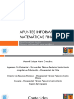 Matemáticas financieras y contabilidad