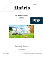 Hinario - Portugues - Lomwe - BR - Dstb-Convertido (Salvo Autom