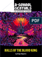 Halls of The Blood King (EN) - Diogo Nogueira