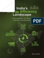 India's Energy Efficiency Landscape Report