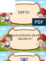 EPP IV- PPT