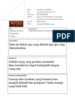 Buku Alumni Suprihatin, S.PD - SD.SGI