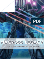 Macross Legacy FR