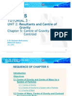 EBXS3103 (Chapter 5) Statics