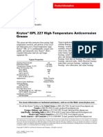 Krytox: Krytox GPL 227 High-Temperature Anticorrosion Grease