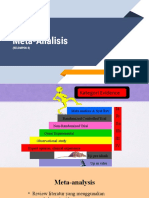 EBM-Tugas-4-Presentasi Kelompok 8 Meta Analisis