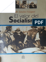 Democracia Socialista y Socialismo Real