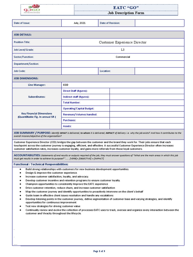 customer-experience-director-job-details-pdf-leadership-customer