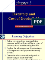 CA - Inventory and Cogs
