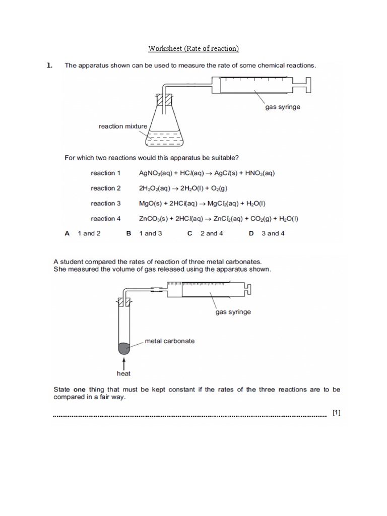rate-of-reaction-worksheet-pdf