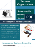 Entrepreneurship Partnership Corporation