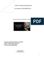 Biografía Santo Domingo Guzman, 2º Trabajo de Historia, MN Fidel