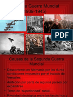 Segunda Guerra Mundial 1939 1945