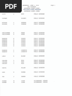 Jefferson County Court Calendar June 1, 2022