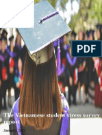 The Vietnamese Student Stress Survey Report