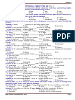 Revision After U10 - No.9 (27 Ban)