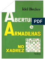 Aberturas e Armadilhas No Xadrez-Idel Becker