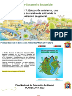 PPTSemana 17 Educacion Ambiental Ing Economica