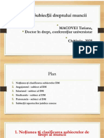 PDF Subiectii Dreptului Muncii - Compress