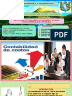 Contabilidad de Costos