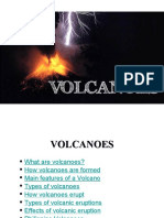 Volcanoes