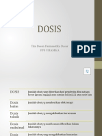 Dosis