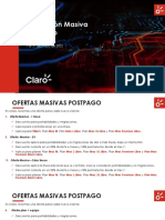 Promoción Masiva - Mayo 2022