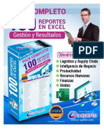 Catalogo de Reportes