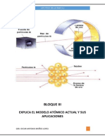 Estructura Atómica, Tabla Periódica.