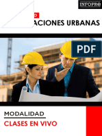 HABILITACIONES URBANAS - Brochure