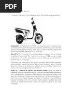 Sample Project Report - Docx EV Two Wheelers