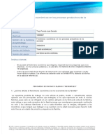 PDF Fenomenos Economicos en Los Procesos Productivos de La Sociedad