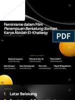 Feminisme Dalam Film Perempuan Berkalung Sorban Karya Abidah El-Khalieqy