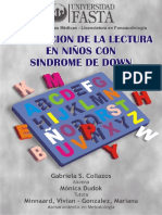 Adquisición de La Lectura en Niños Con Síndrome de Down