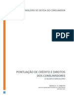 Estudo Pontuacao Credito Direitos Consumidores