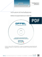 OFFEL CONFIGURATOR - Istruzioni installazione software_rev.2