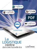 LOGITRAK Brochure Géolocalisation