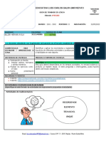 2022 2301 Ed. Física Act 5 La Recepción - Fundamento Técnico